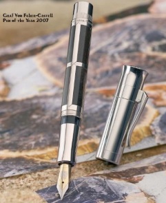 Pen of the Year 2007